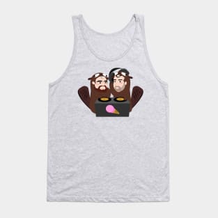 Beavers on ICS Tank Top